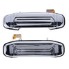 Mitsubishi Pajero (1991-2000) Chrome Outer Door Handle Set of 2