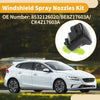 Ford Fiesta Windshield Washer Nozzle Kit (2011-2019)