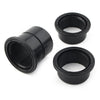 Polaris Ranger 650 3 x Black Polyurethane Rear Swingarm Bushings (2006)