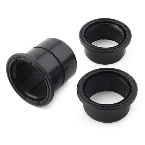 Polaris Ranger 650 3 x Black Polyurethane Rear Swingarm Bushings (2006)