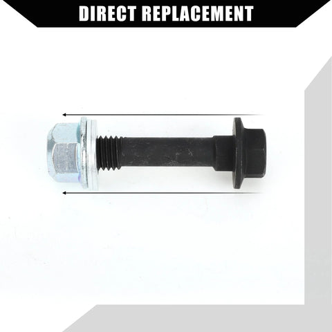 Nissan Sentra Camber Caster Alignment Kit (2015-2019)