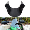 Harley Dyna Sportster Softail Smoked Windshield Lip