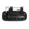 Toyota Camry (1993-1997) Black Rear Left & Right Outer Door Handle Set of 2