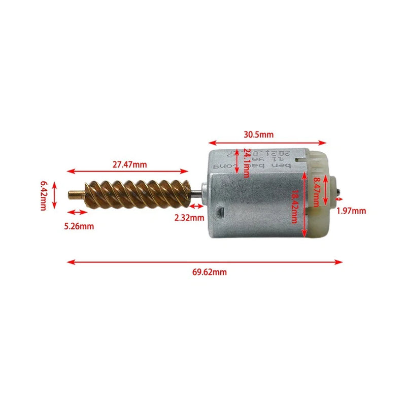 Kia Sedona Carnival Sliding Door Lock Actuator Motor (2006–2014)