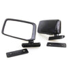 Subaru Leone / Rex / Sherpa / FF-1 1971-1981 Black Door Mirrors x2