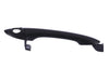 Hyundai Sonata i45 Front Right Outer Door Handle Black Keyhole (2010–2014)