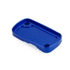 Suzuki GSX-S 750 Brake Fluid Reservoir Cover Rear Blue (2017-2024)