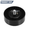 Hyundai Sonata, Kia Drive Belt Idler Pulley (2002-2005)