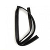 Glass Run Door Channel Weatherstrip RL+RR Fits Honda Accord 4D Sedan 2003-05 D05