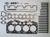 Defender / Discovery / Range Rover 2.5 300TDi Full head sump gasket bolts 1.6mm