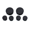 Kawasaki Z900RS Motorcycle Frame Hole Cover Caps (2018-2025)