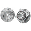 Toyota Fortuner GUN156 4cyl 2.8L 2015-2019 2 x Front Wheel Bearing Hubs