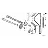Honda Fit Car Cam Chain Tensioner (2015-2020)