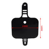 CRF50 50cc 110cc 125cc 150cc PIT PRO Trail Dirt Plastic Front Number Plate