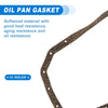 Ford Transmission Filter Oil Pan Gasket Kit (2000-2006)