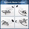 Chevrolet Aveo Brake Master Cylinder Reservoir (2004 - 2008)