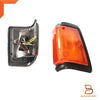 Nissan Datsun 720 Pickup Black Front Corner Turn Signal Light (79-86)