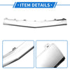 Mercedes-Benz W218 CLS Front Lower Center Bumper Grille Trim (2015-2017)
