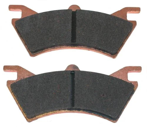 Polaris Sportsman 500 6x6 Rear Severe Duty Brake Pads (2000–2008)
