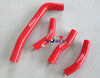 Honda CRF250R (2010-2013) - White Silicone Radiator Hose