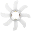 Toyota Landcruiser HDJ100R Radiator Fan Blade (1998–2007)