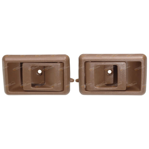 Toyota Hilux 4Runner Surf LH+RH Front Door Handles Pair (1988–1997)