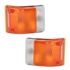 Corner Lights Turn Signal Lamp Fits Isuzu Elf NPR NKR NHR UTE Truck 1985-93 D06