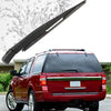 Ford Expedition, Lincoln Rear Window Wiper Arm & Blade (2003-2014)