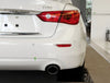 Infiniti Q50 Rear Lower Bumper Tow Hook Eye Cover (2014-2017)