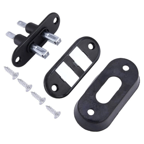 Car Truck Alarm Central Locking Sliding Door Switch Button Contact
