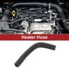 Nissan Maxima (2000-2001) Rubber Black 1 Pcs Heater Hose