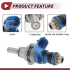 Mazda 3 Mazdaspeed 2.3 (2007-2013) 1 Pc Blue Fuel Injector L3K9-13-250A