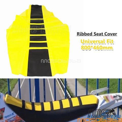Suzuki DR250 650S / SE DRZ250 400 RMX450 Universal Gripper Seat Cover