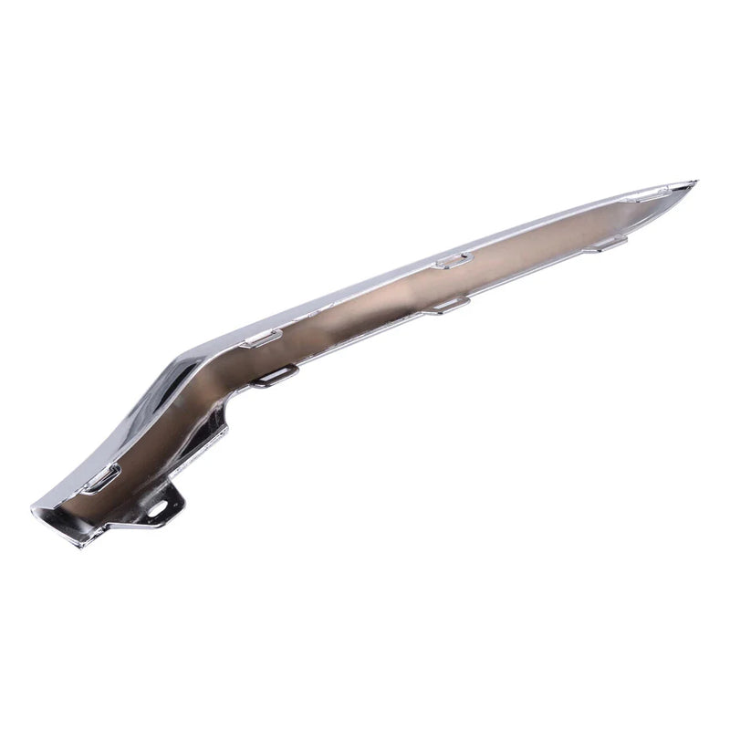 Benz W212 E400 E550 AMG Left Side Chrome Trim Molding (2010-2016)