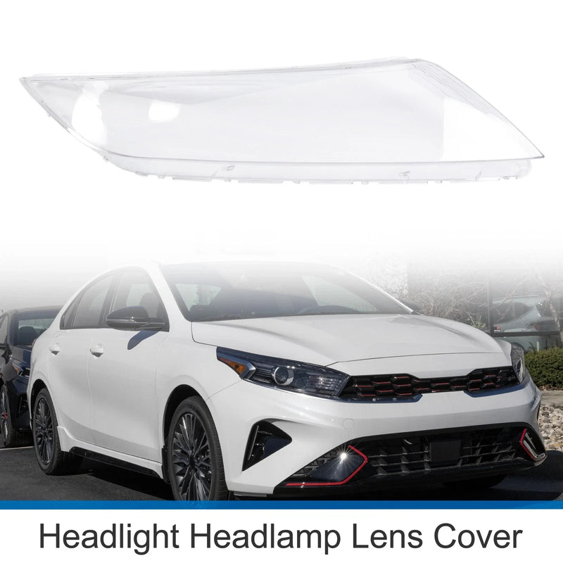 Kia Optima 1 x Front Right Headlight Lens Cover (2011-2013)