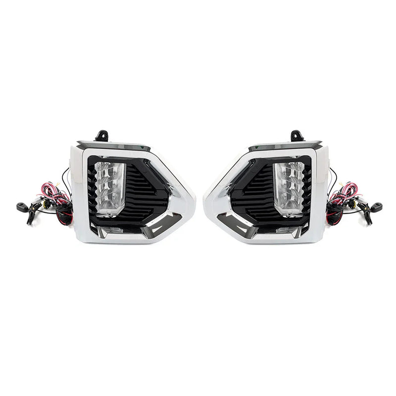 GMC Sierra 1500 Daytime Running Light Fog Lamp (2019-2021)