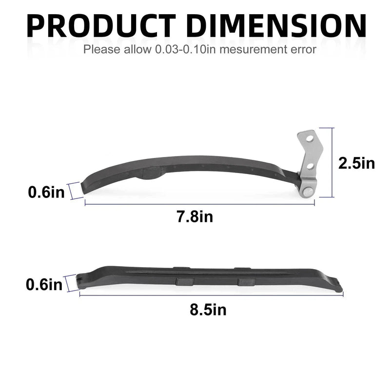 Cam Timing Chain Guide Yamaha Bear Tracker 250 YFM250 (1999–2004)