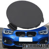 BMW 1 Series F20 F21 Practical Black Front Bumper Cover (2015–2019)