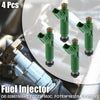 Toyota Corolla 1.8L 4 Pcs Fuel Injector Nozzle (1999-2006)