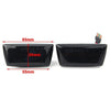 Opel Astra H MK5 Zafira B MK2 Clear LED Dynamic Side Marker Lights