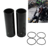 Harley Davidson Dyna (2006-2017) Black Front Upper Fork Guard Cover