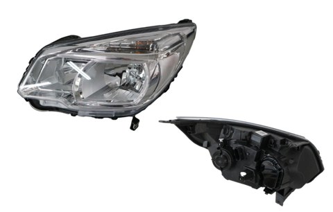 Left Hand Side Headlight FOR Holden Colorado RG 2012-2016