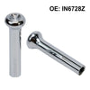 Buick Chevrolet Pontiac 2x Chrome Door Lock Knobs (1971–1988)