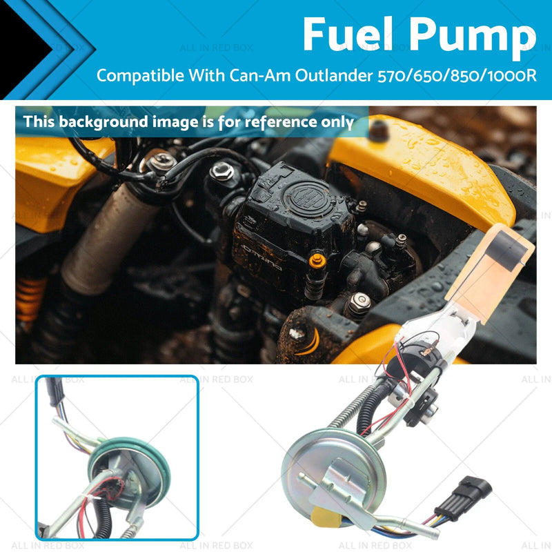 Can-Am Outlander 570 / 650 / 850 / 1000R Fuel Pump Assembly (2016-2023)
