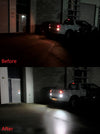 Ford Ranger Raptor LED Rear Reverse Indicator Brake Tail Light Package