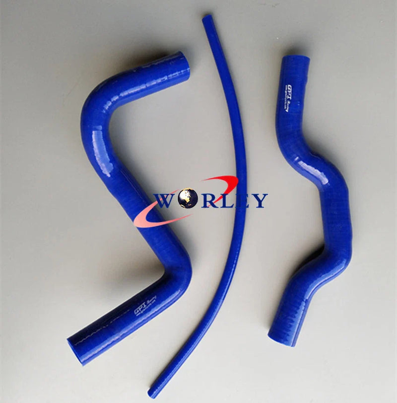 Toyota Celica GT4 ST165 Silicone Radiator Hose (1986-1989)