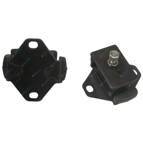 Toyota Hilux RWD 2 x Front Engine Mounts (YN55-YN58, 1Y-4Y)
