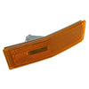 Lincoln MKX Marker Light Front Bumper Amber Reflective Lens (2007–2015)