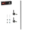 Polaris Sportsman X2 550 2 x Tie Rod End & Tie Rod Kit (2010–2014)