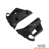 Yamaha MT07 FZ07 Carbon Fiber Radiator Cover (2014-2023)